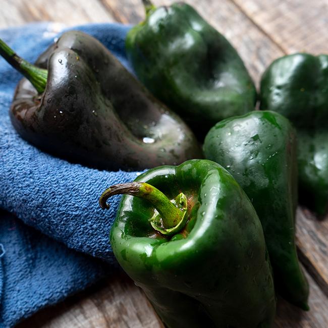 Pepper - Poblano
