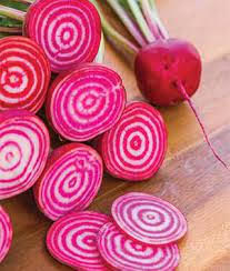 Beets - Chiogga Heirloom
