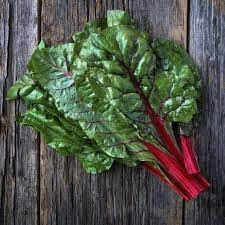 Chard - Ruby Red Heirloom