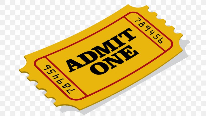 Virtual Event Ticket